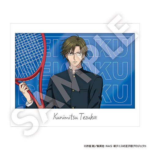 『新テニスの王子様』スナップショット風カードVol.4 全8種【BOX】